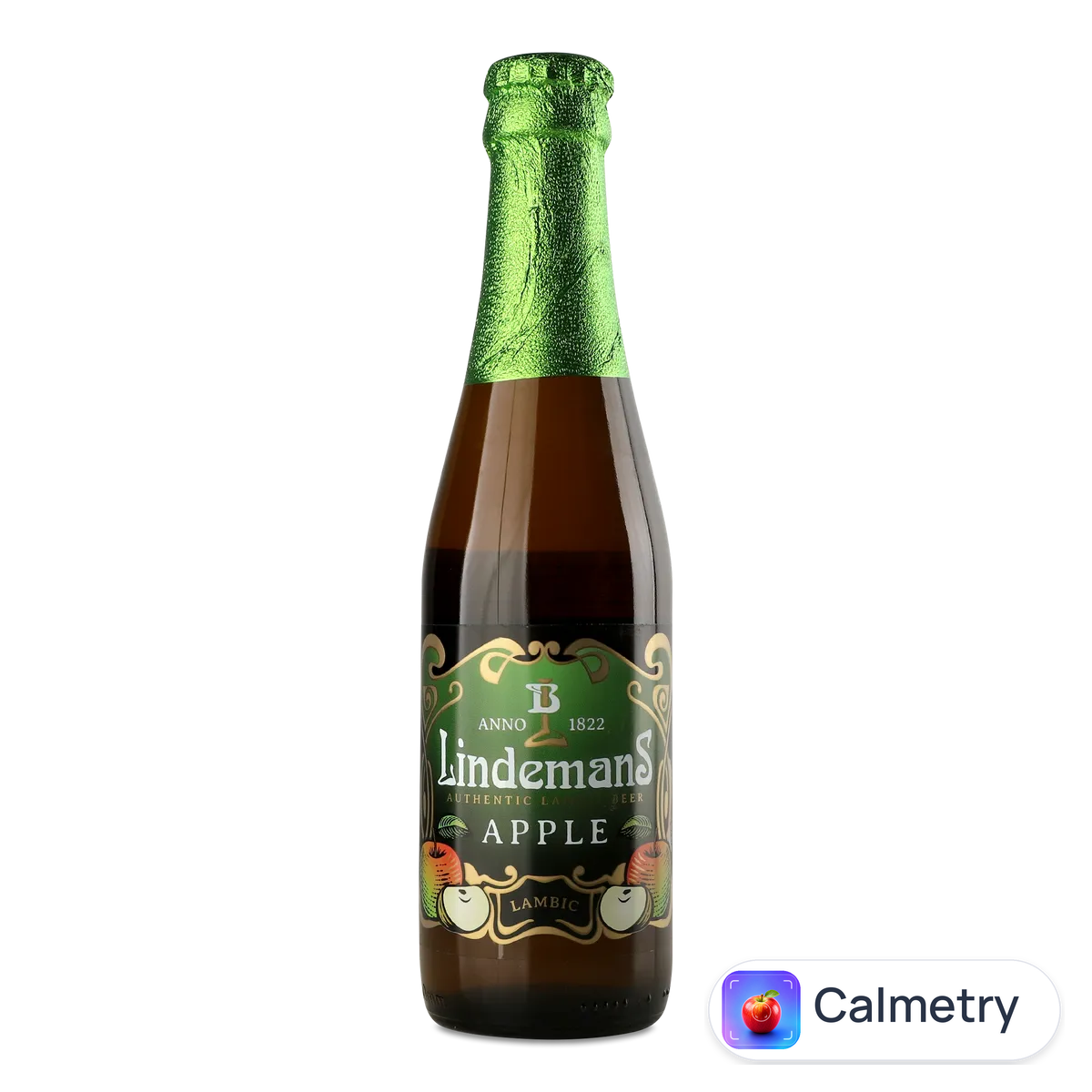 Пиво Lindemans Apple світле 0,25л