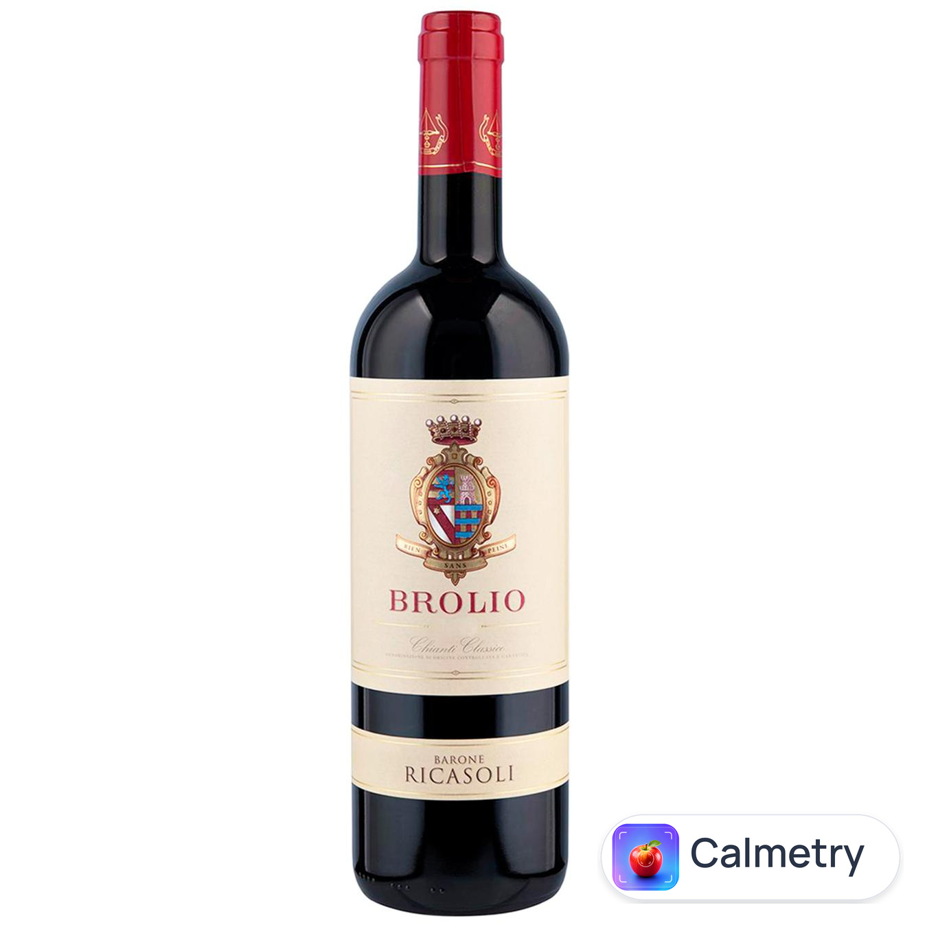 Вино Barone Ricasoli Chianti Classico червоне сухе 14% 0,75л