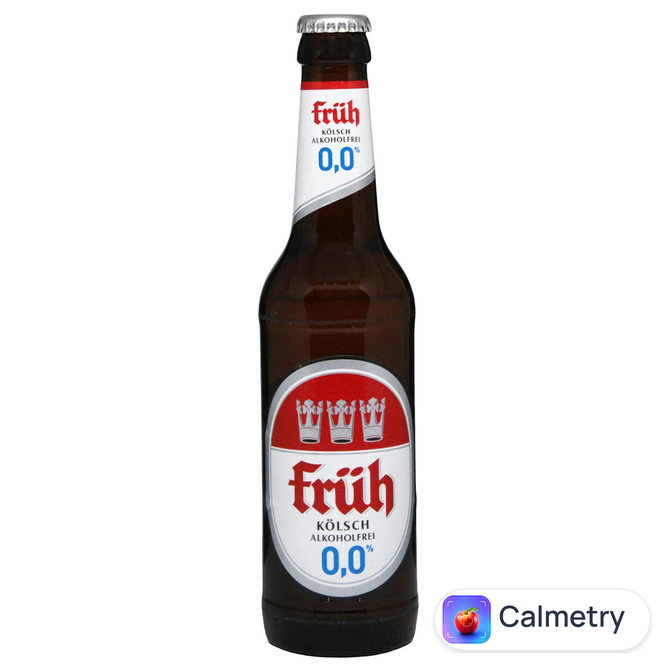 Пиво Fruh Kolsch світле безалкогольне 0,33л