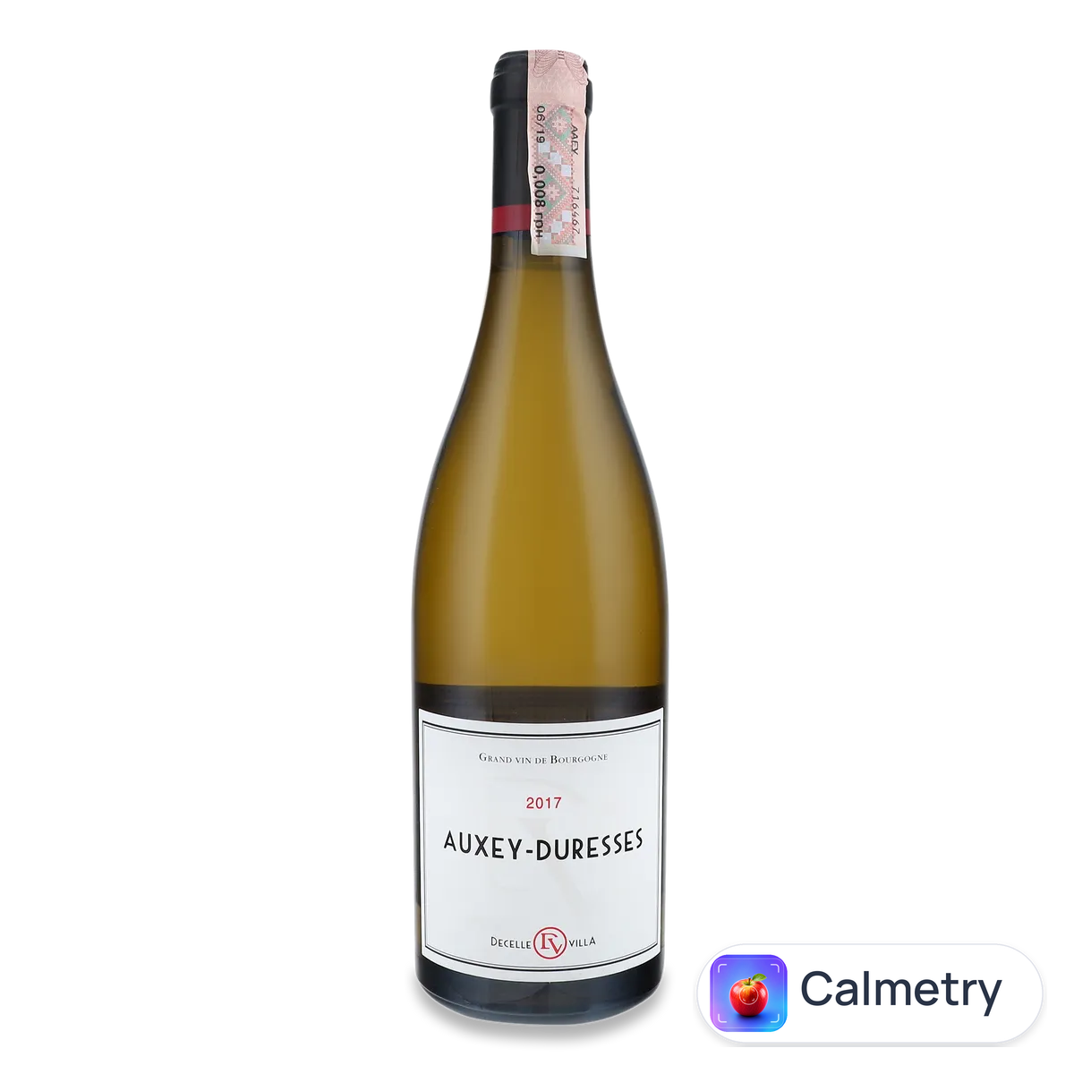 Вино Decelle-villa Auxey-Duresse Blanc 2017 0,75л