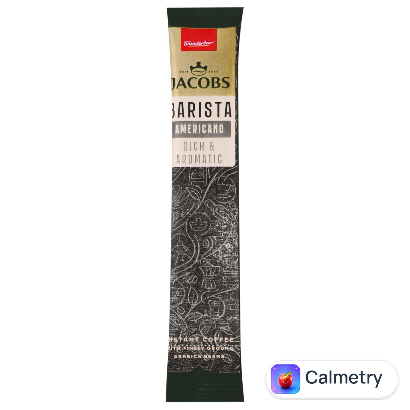 Кава розчинна Jacobs Barista Editions Americano 1,8г — фото продукту