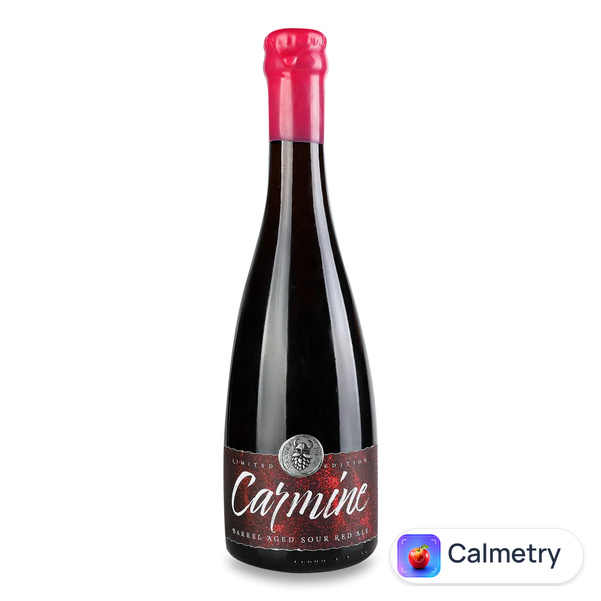 Пиво Varvar Carmine напівтемне нефільтроване 0,375л
