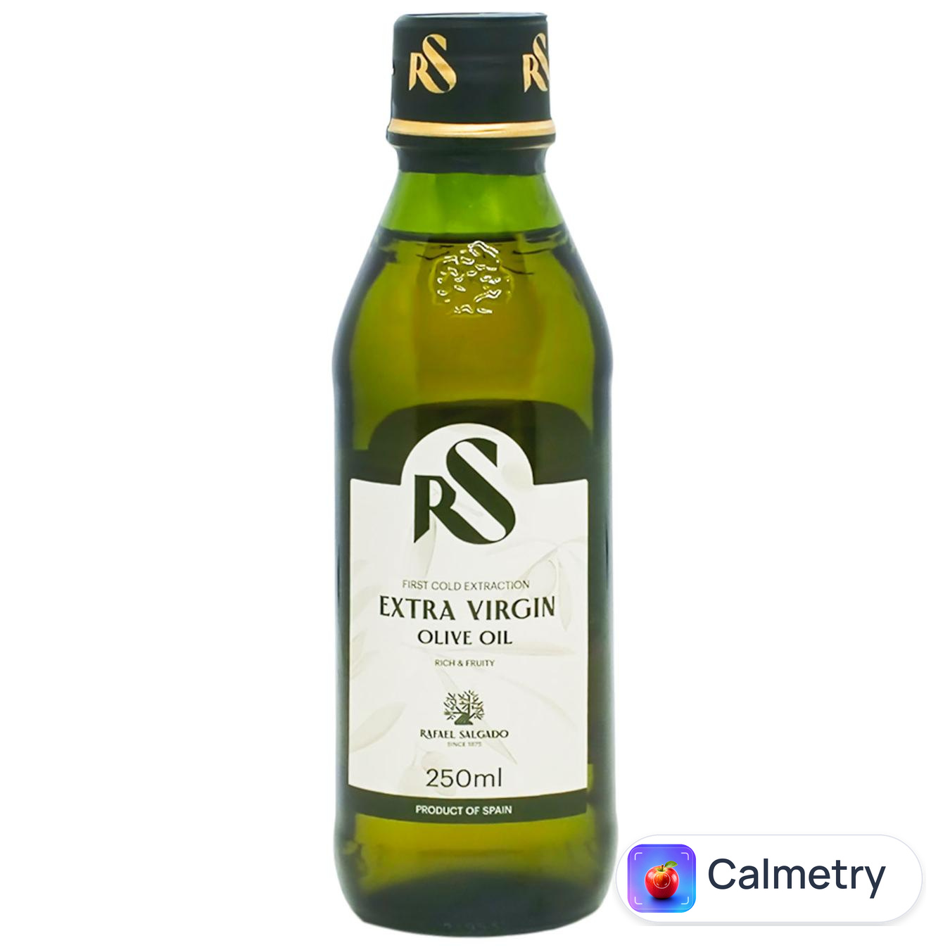 Олія оливкова Rafael Salgado Extra Virgin 250мл