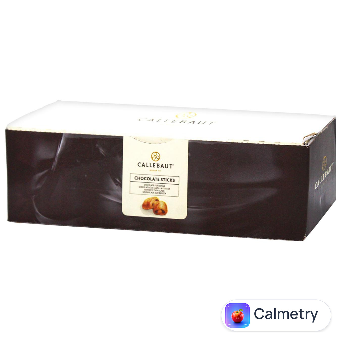 Шоколадні стіки Callebaut Chocolate Sticks 1,6кг