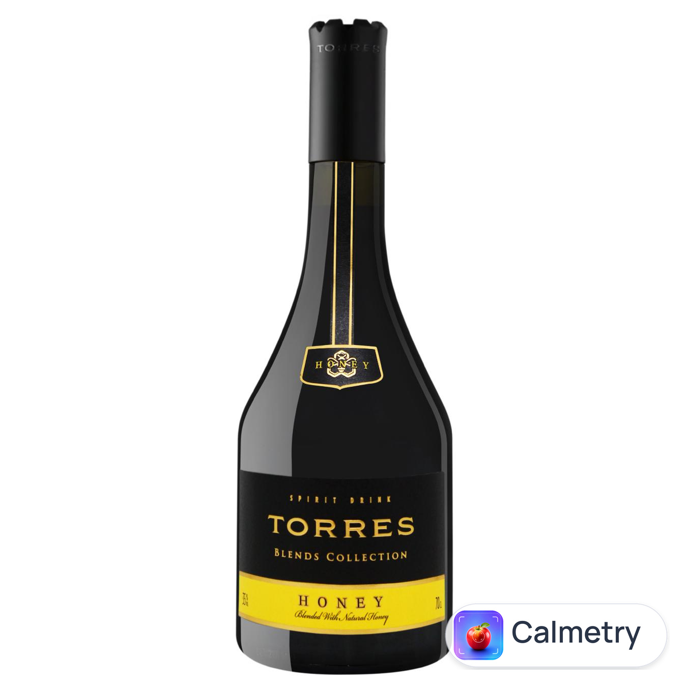 Напій алкогольний Torres Мед 35% 0,7л — фото продукту