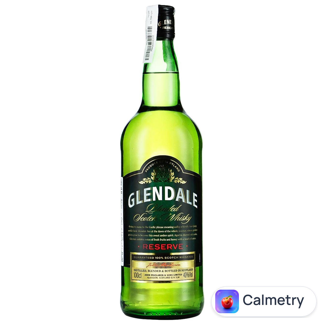 Віскі Glendale 40% 1л — фото продукту