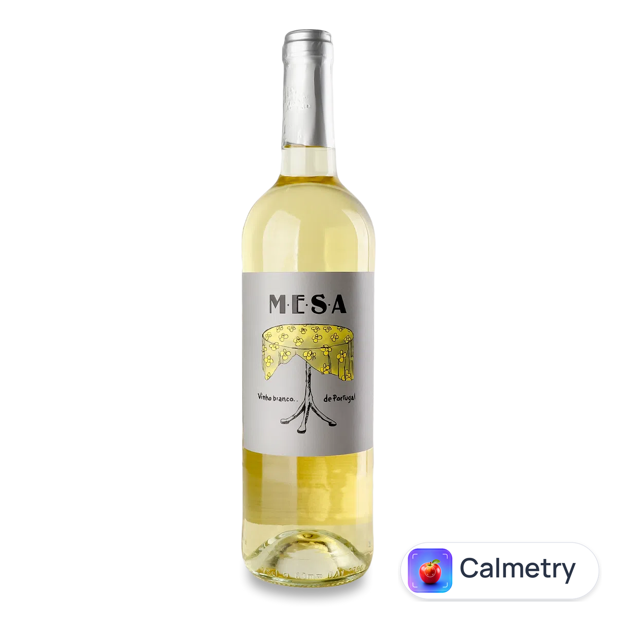 Вино Gota Mesa Tejo Branco 0,75л Ludo