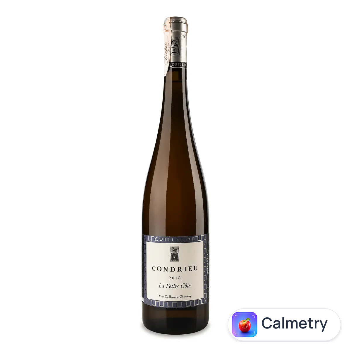Вино Cuilleron Condrieu La Petite Cote 2016 0,75л