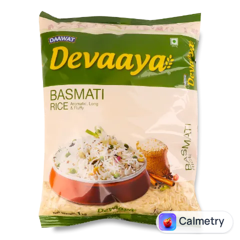 Рис Daawat «Басматі» Devaaya
