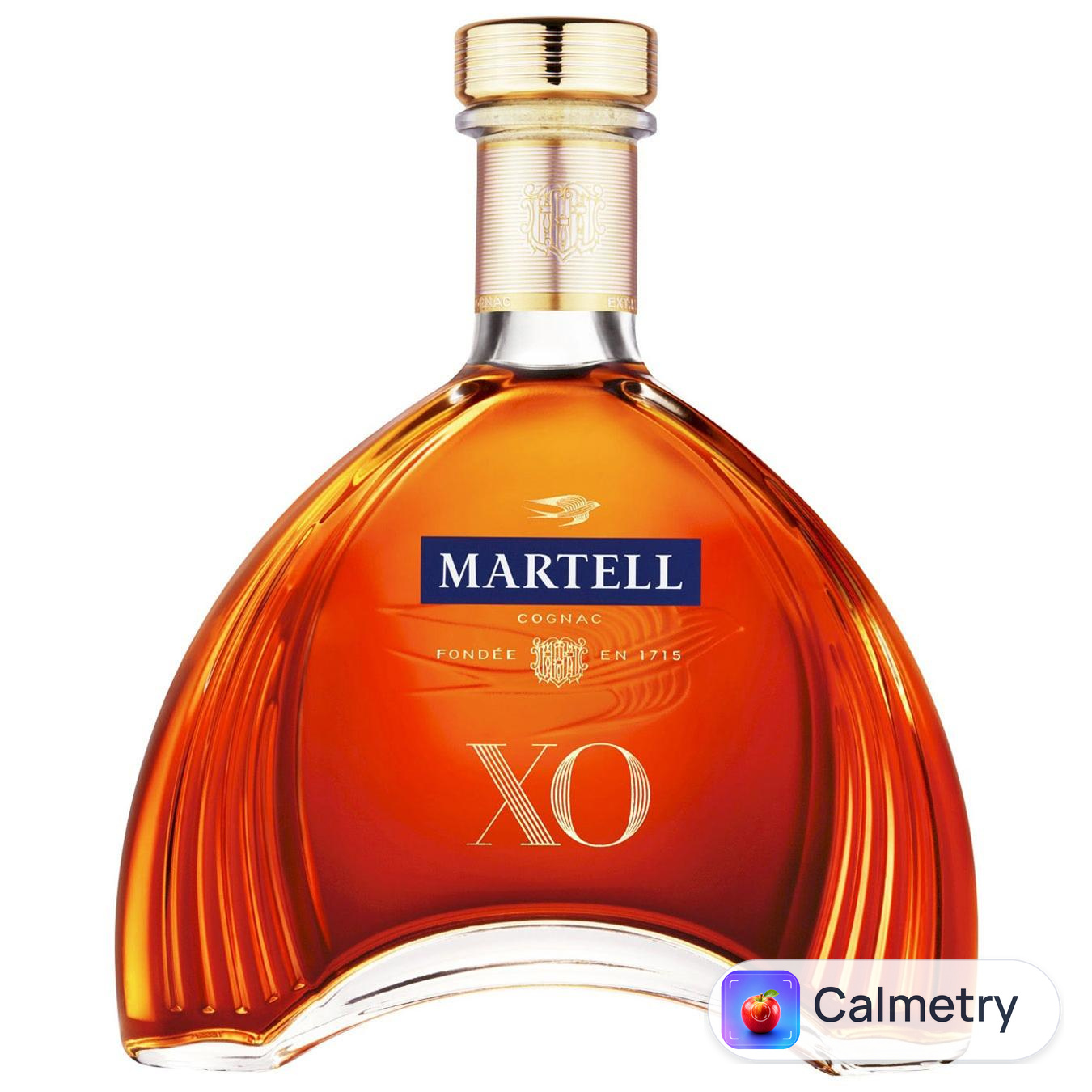 Коньяк Martell XO 40% 0,7л — фото продукту