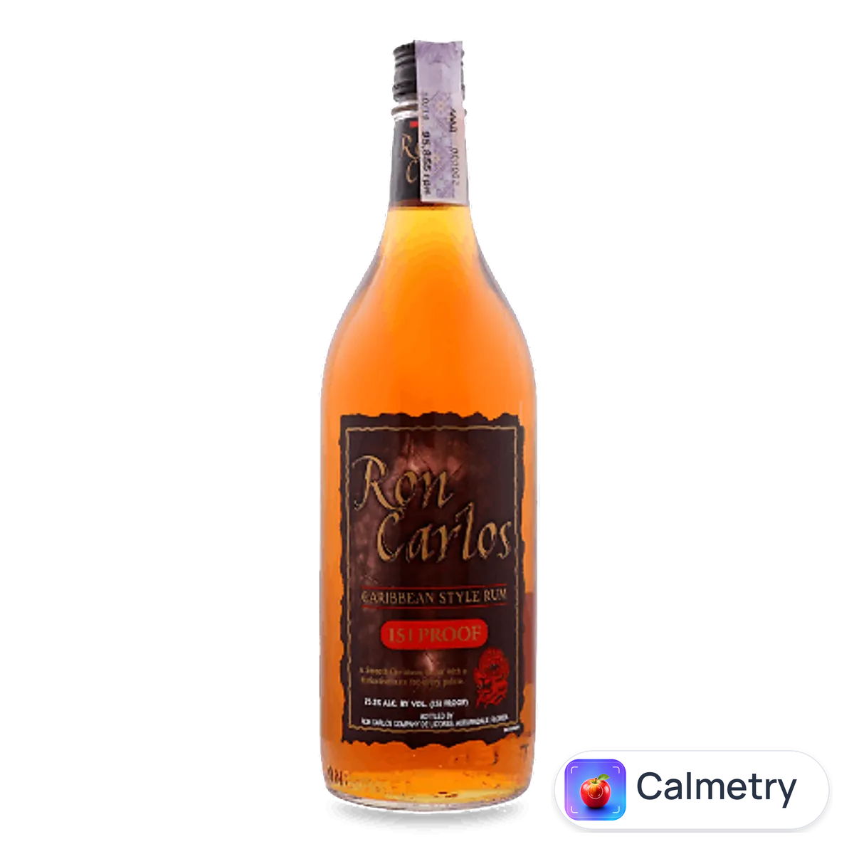 Ром Ron Carlos 151 1л