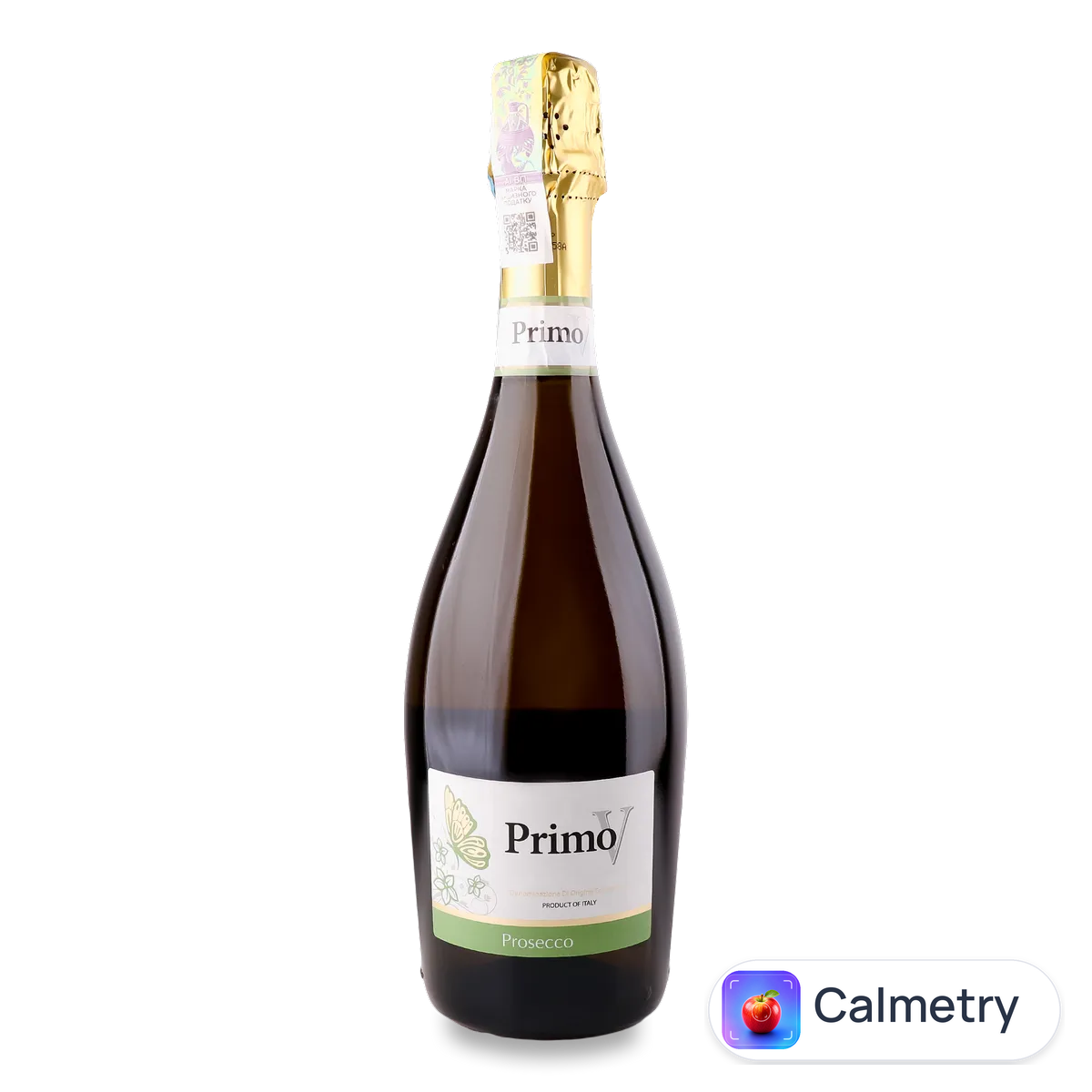 Вино ігристе Primo V Prosecco Extra Dry Kosher 0,75л