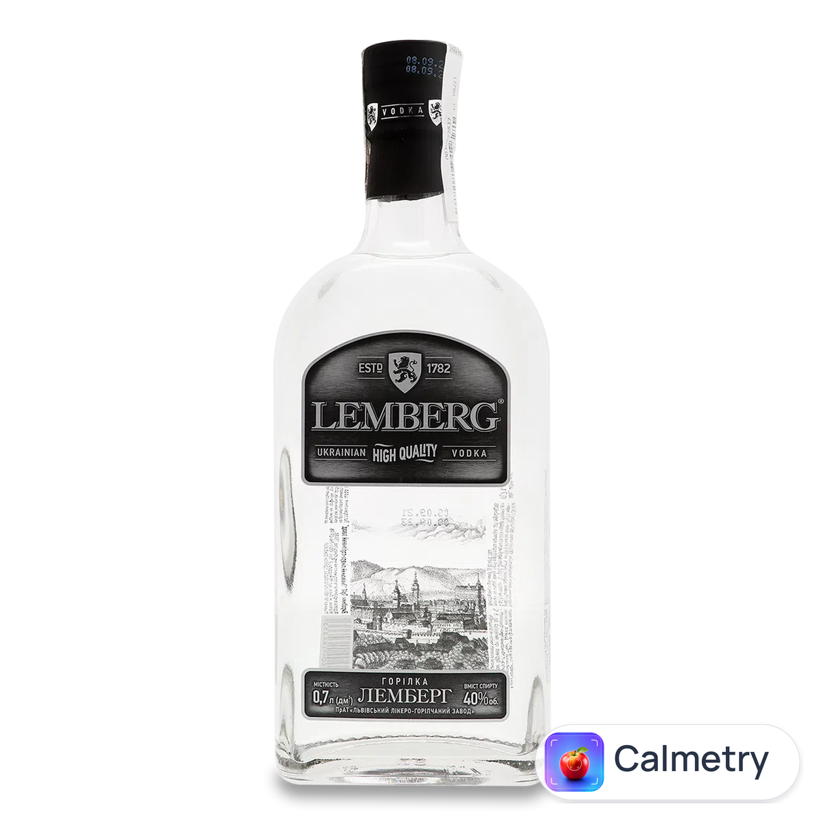 Горілка Lemberg 0,7л