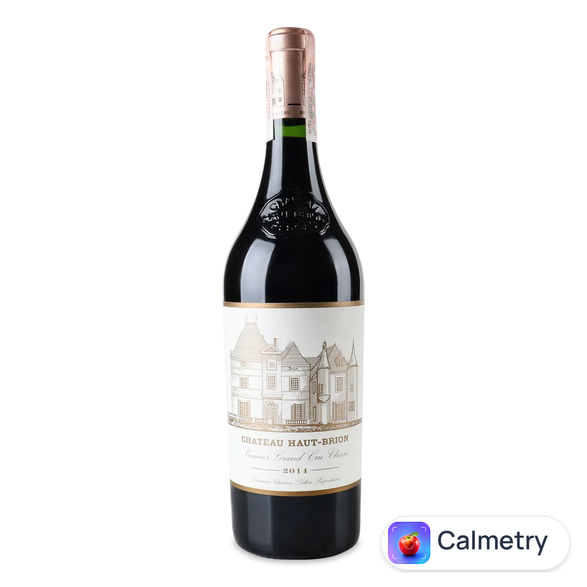 Вино Chateau Haut-Brion 1er Grand Cru Classe 2014 0,75л