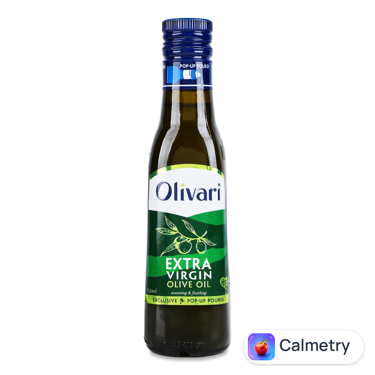 Олія оливкова Olivari Extra Virgin 250мл