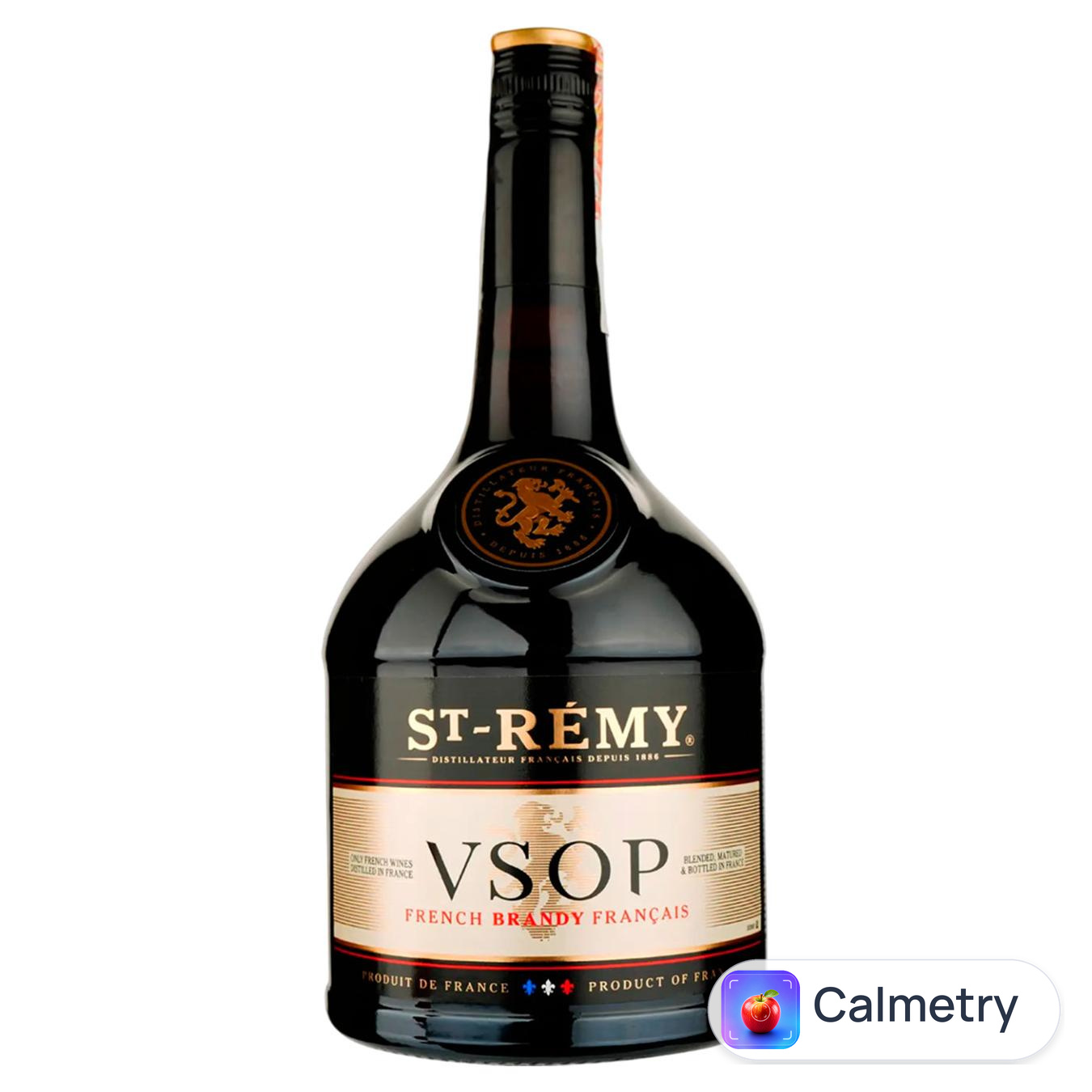 Бренді St-Remy VSOP 40% 0,7л — фото продукту