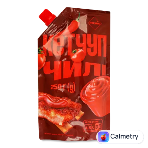 Кетчуп PREMIA Чилі д/п