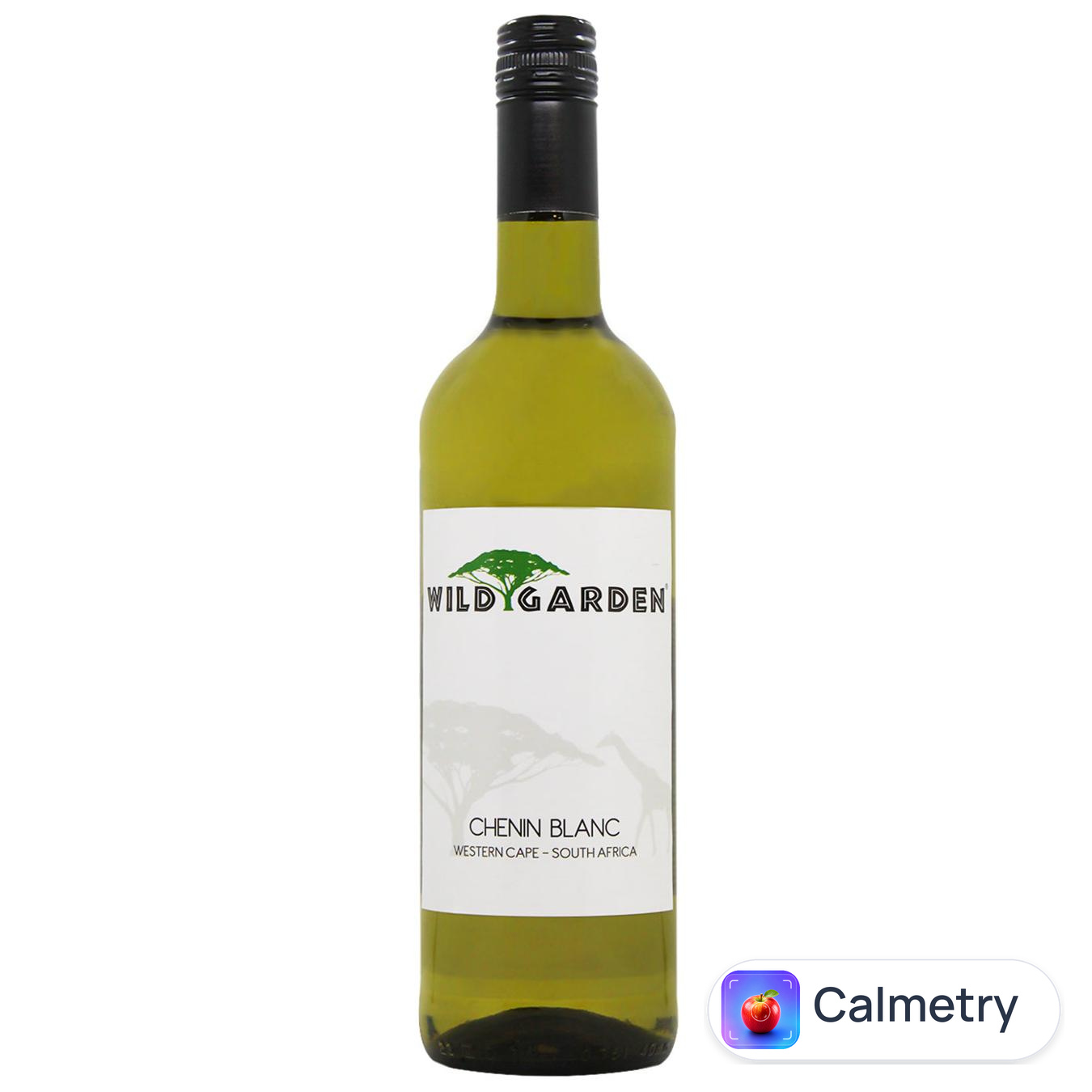 Вино Wild Garden Chenin Blanc біле напівсухе 11,5% 0,75л