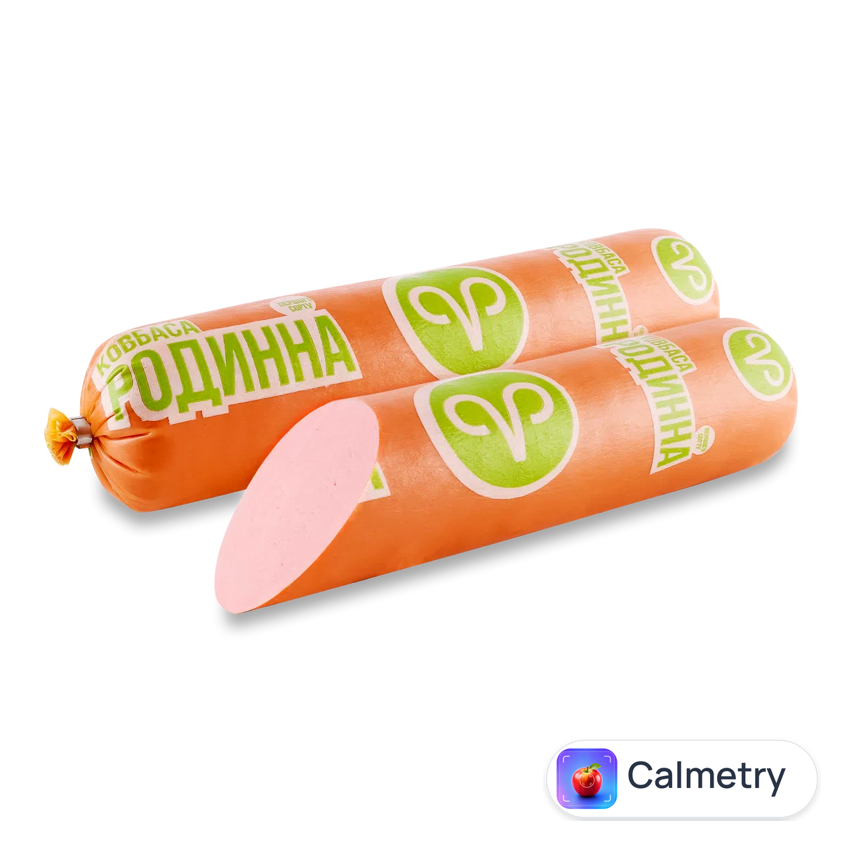 Ковбаса «Родинна ковбаска» варена 1 ґ 0,6кг