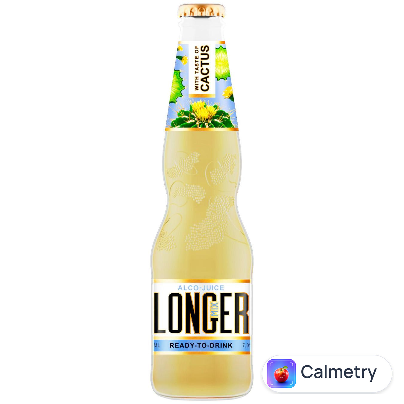 Напій слабоалкогольний LongMixer Кактус 0,33л