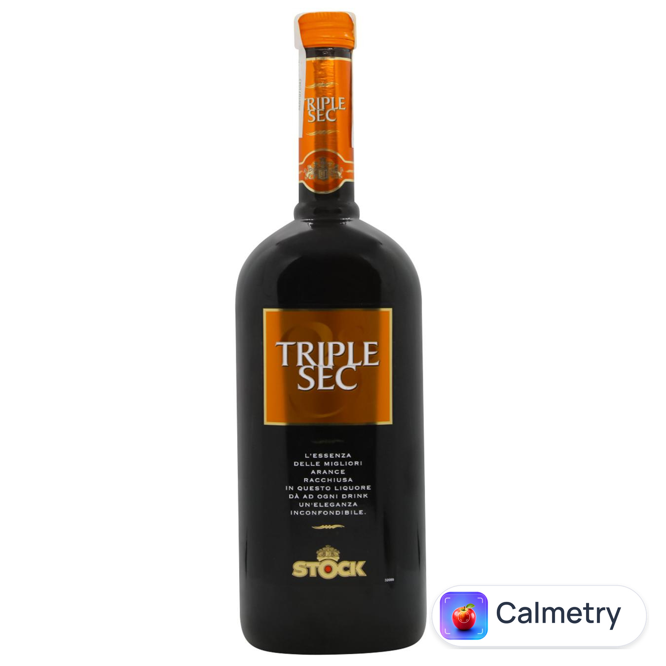Лікер Triple Sec Stock 38% 1л