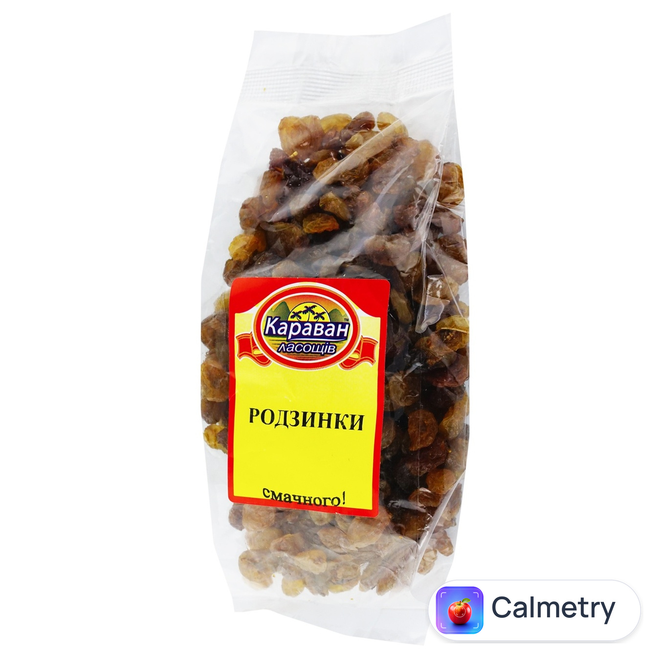 Родзинки Караван ласощів 180г
