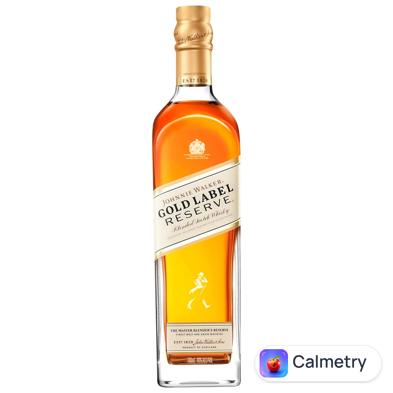 Віскі Johnnie Walker Gold Label Reserve 40% 0,7л — фото продукту