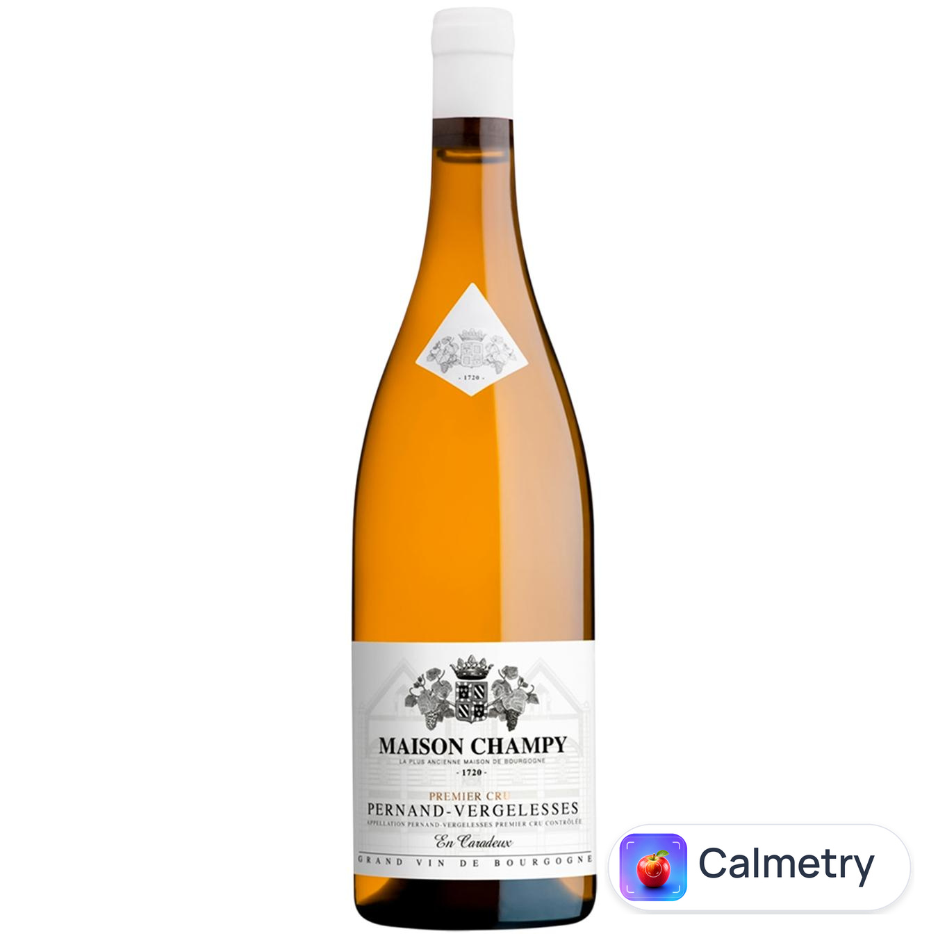 Вино Maison Champy Premier Cru Pernand-Vergelesses En Caradeux біле сухе 14,5% 0,75л