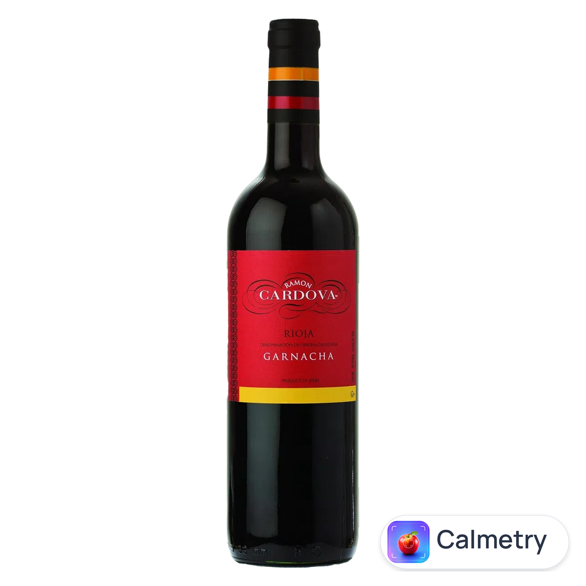 Вино Ramon Cardova Rioja Garnacha 2015 0,75л