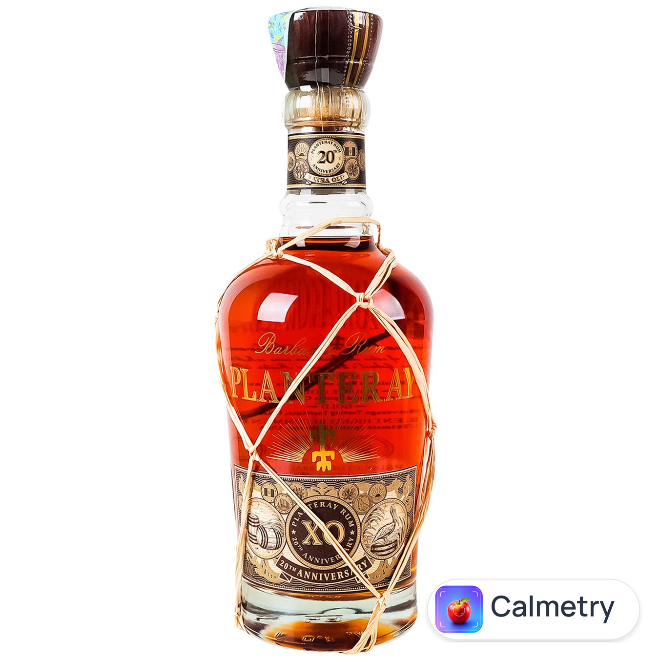 Ром Plantation Barbados XO 20th Anniversary 40% 0,7л — фото продукту