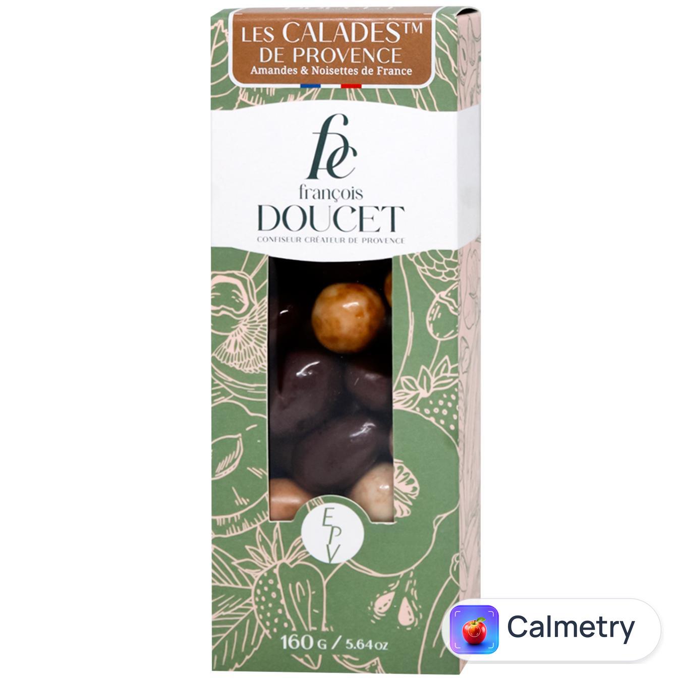 Цукерки Francois Doucet Calades de Provence 160г
