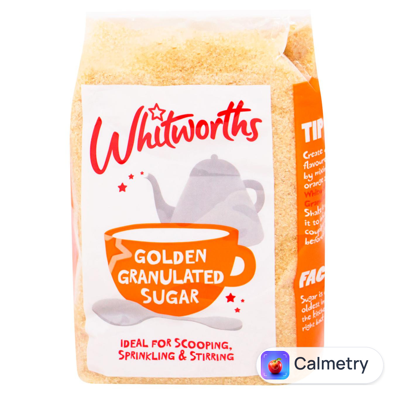 Цукор Whitworths Golden гранульований 1кг
