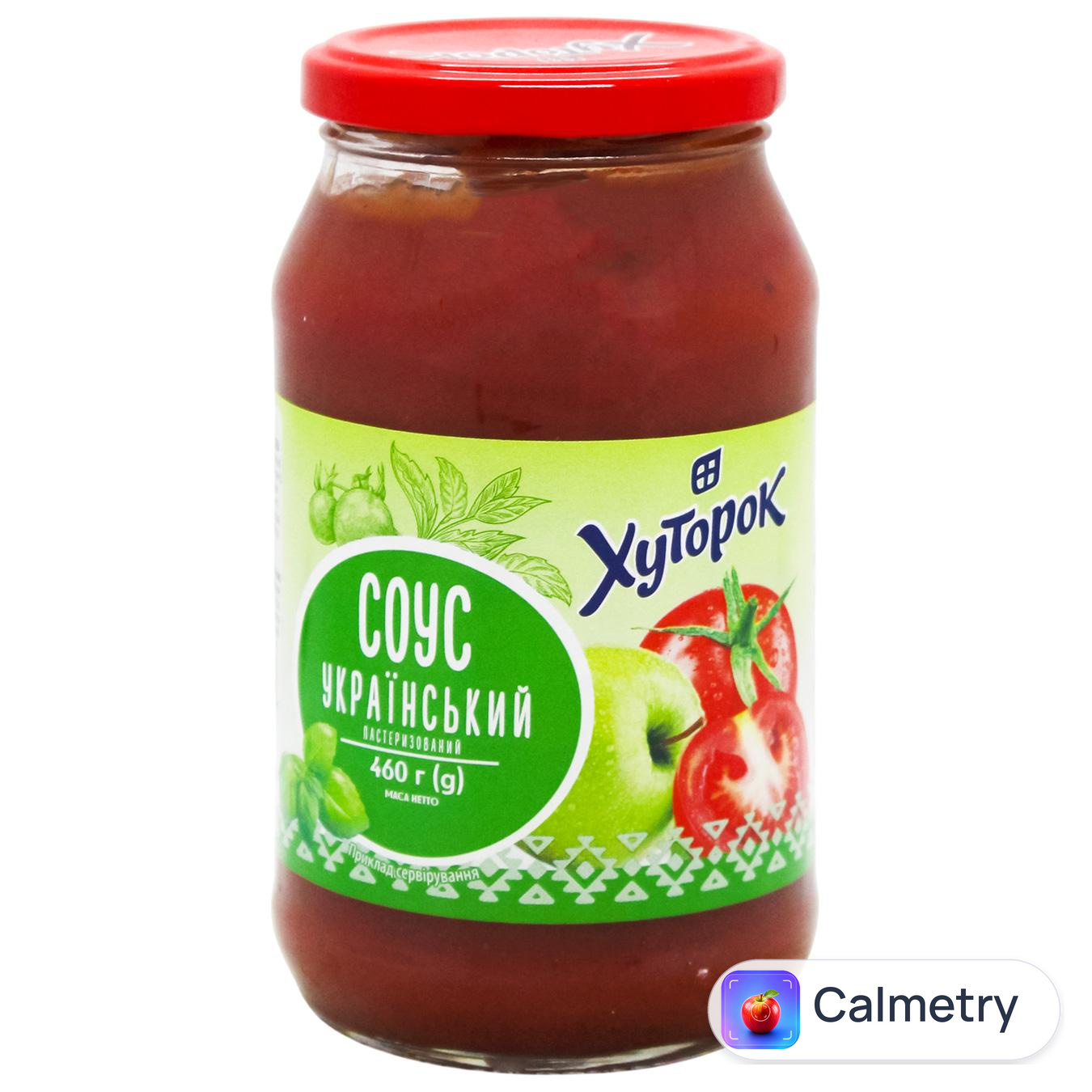 Соус Хуторок Український 460г
