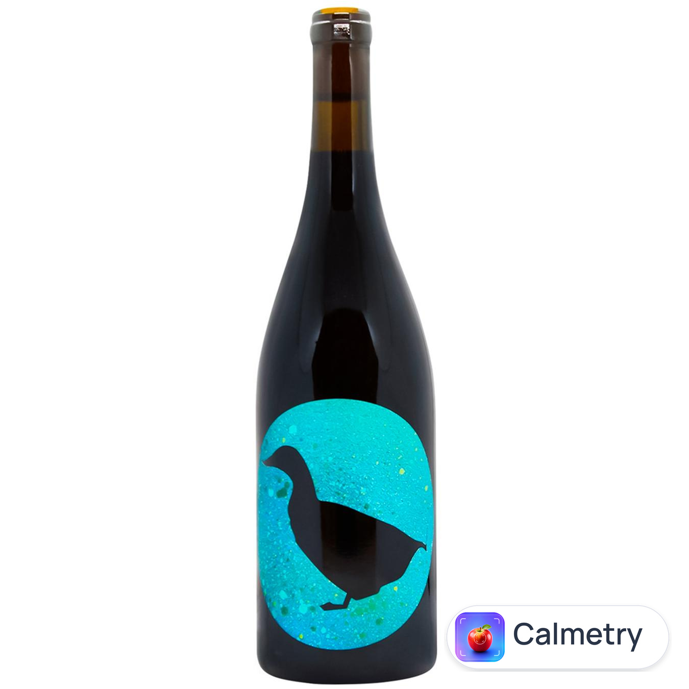 Вино Joao Pato Aka Duckman Baga Duck червоне сухе 12% 0,75л