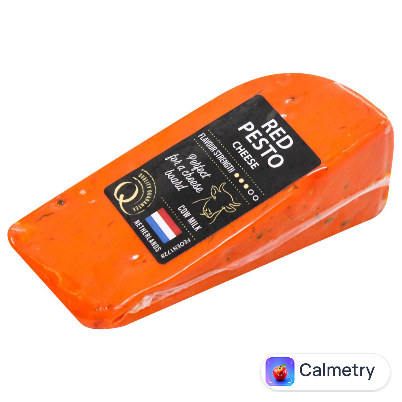 Сир Amanti Gouda Red Pesto 50% 130г