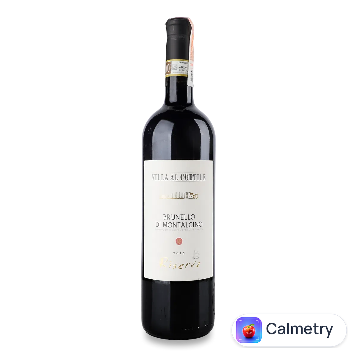 Вино Villa Al Cortile Brunello di Montalcino Riserva 0,75л