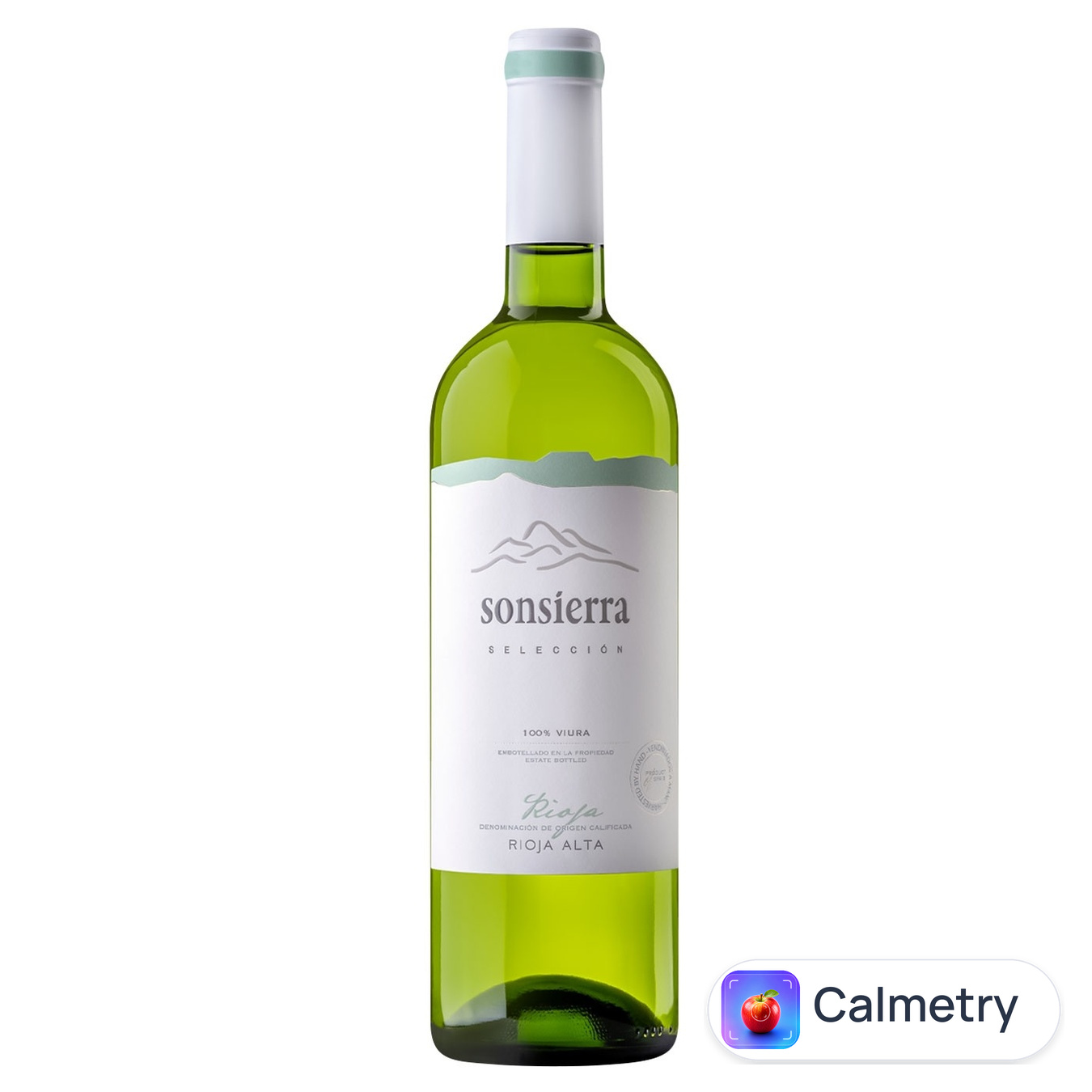 Вино Sonsierra Seleccion Blanco біле сухе 13% 0,75л