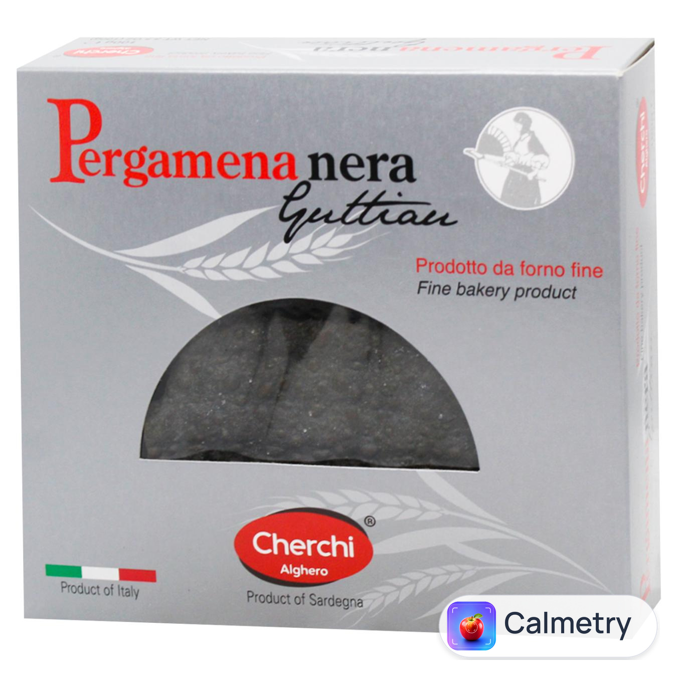 Хлібці Cherchi темні 100г