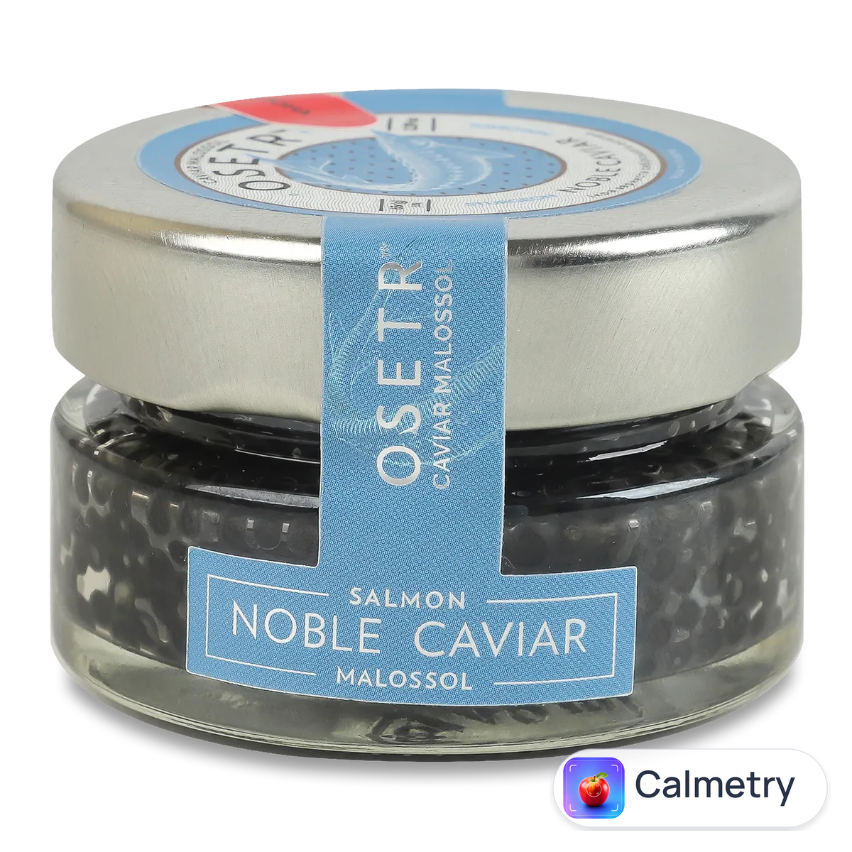 Ікра чорна осетрова Osetr Premium Caviar с/б 65г