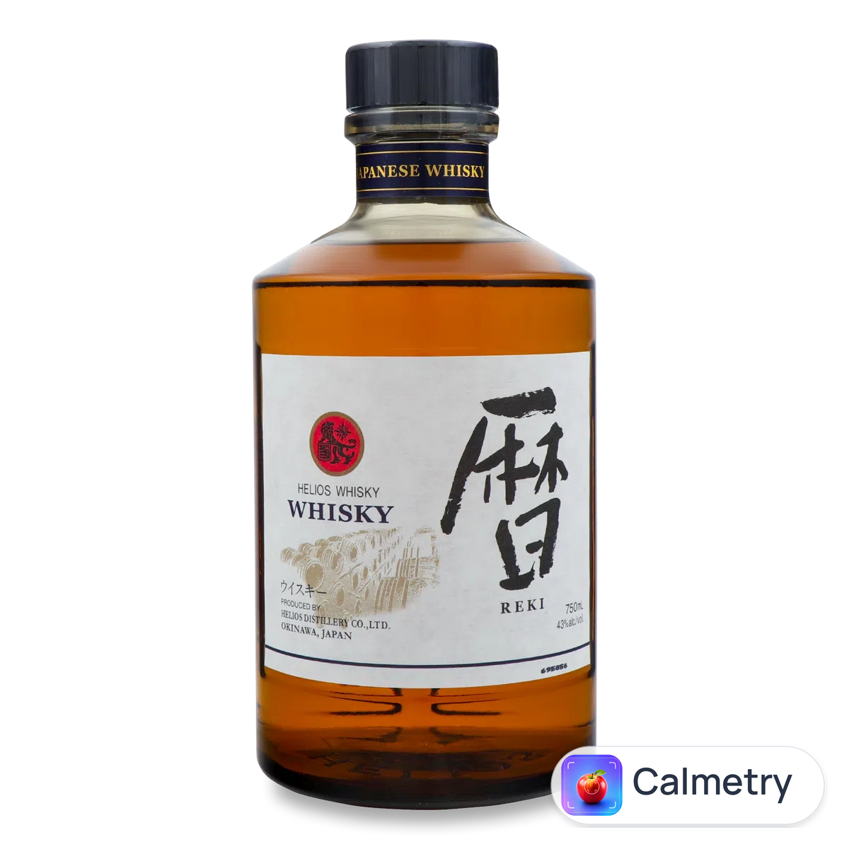 Віскі Reki Whisky 0,75л