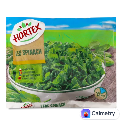 Шпинат Hortex листя
