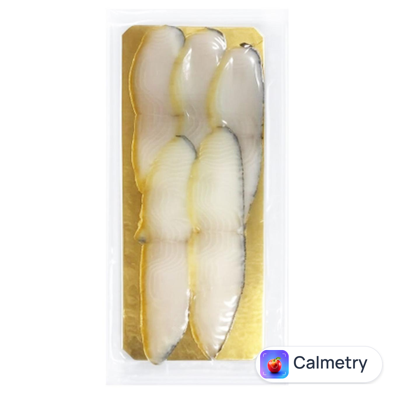 Палтус ЇshFish скибочки холодного копчення 80г