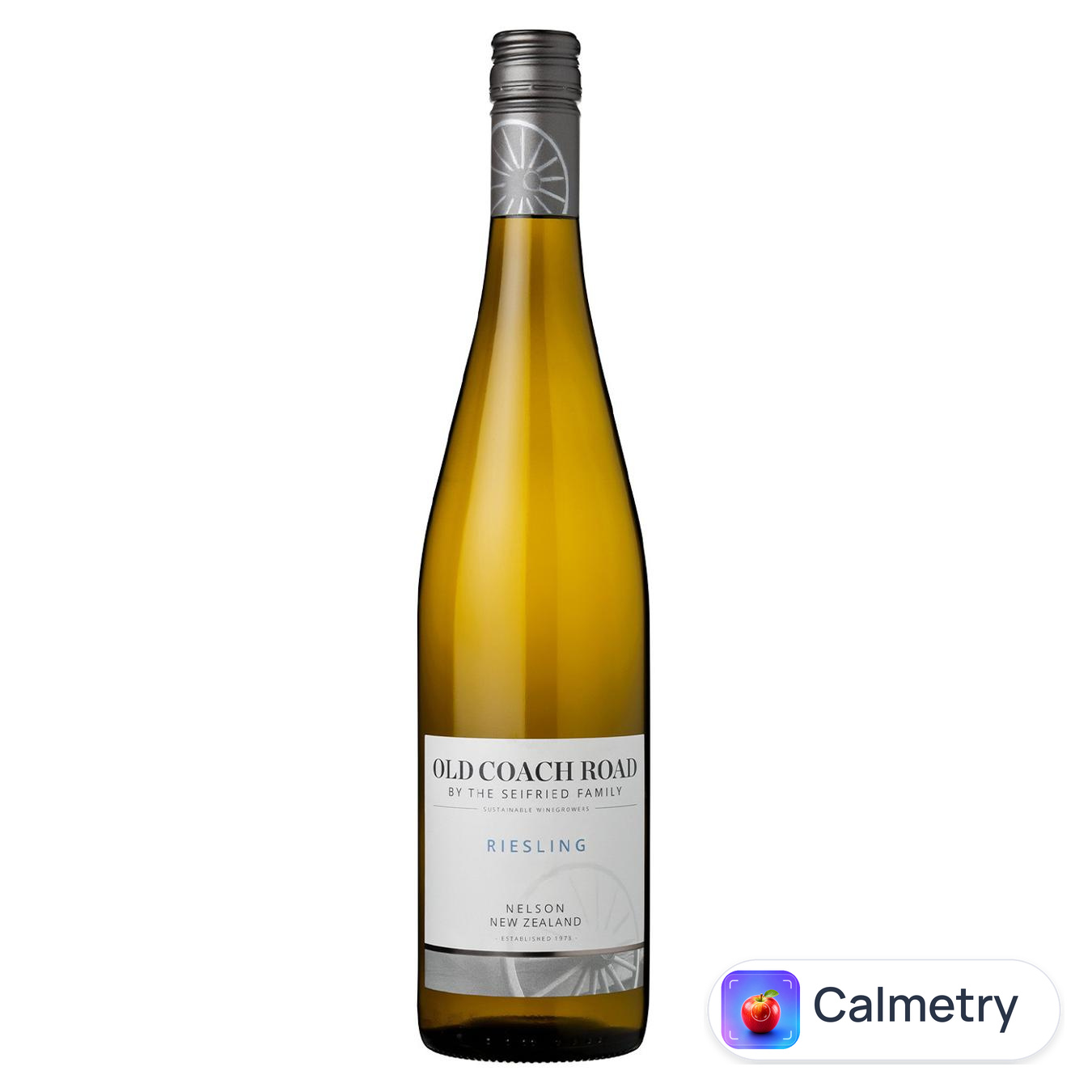 Вино Old Coach Road Riesling біле сухе 13% 0,75л