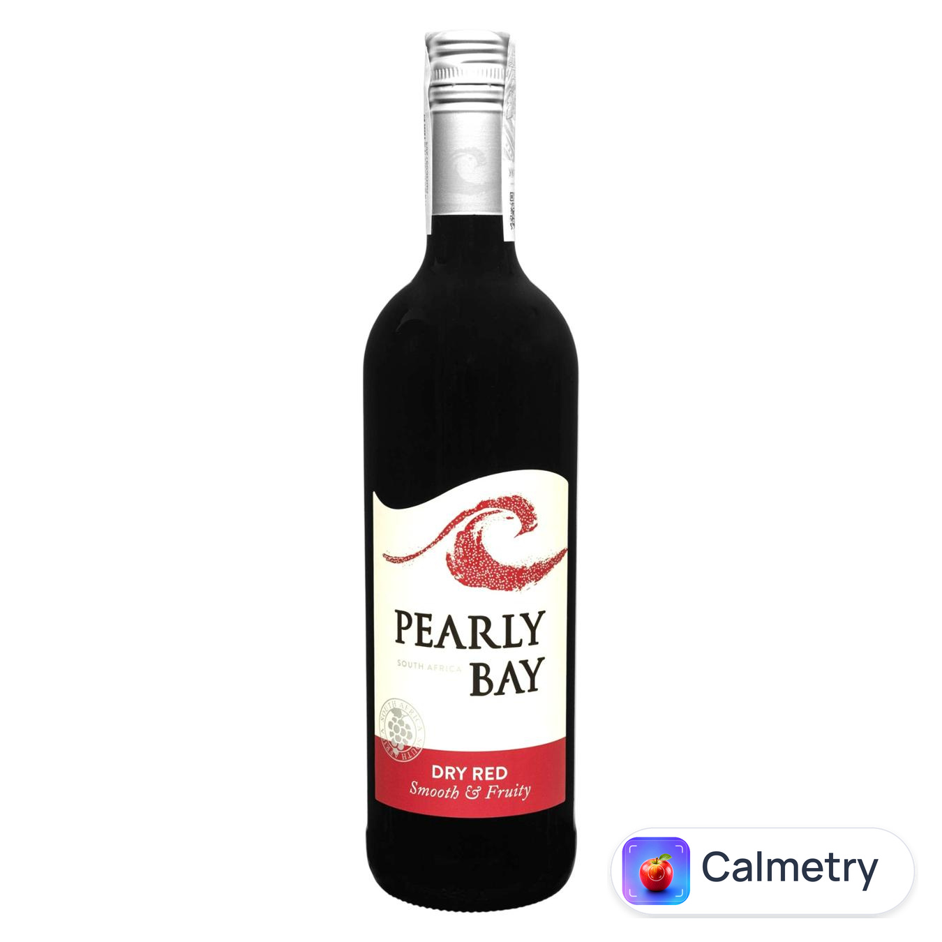 Вино Pearly Bay червоне сухе 14% 0,75л