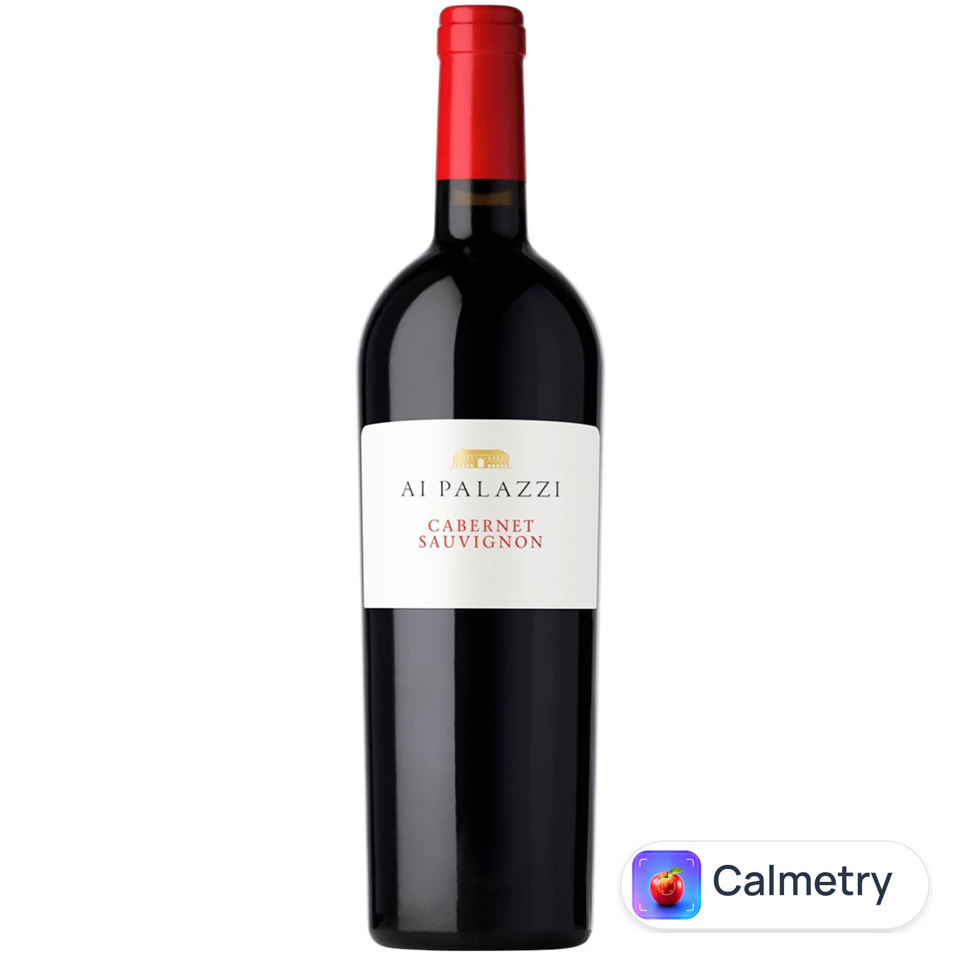 Вино Ai Palazzi Cabernet Sauvignon червоне сухе 13% 0,75л