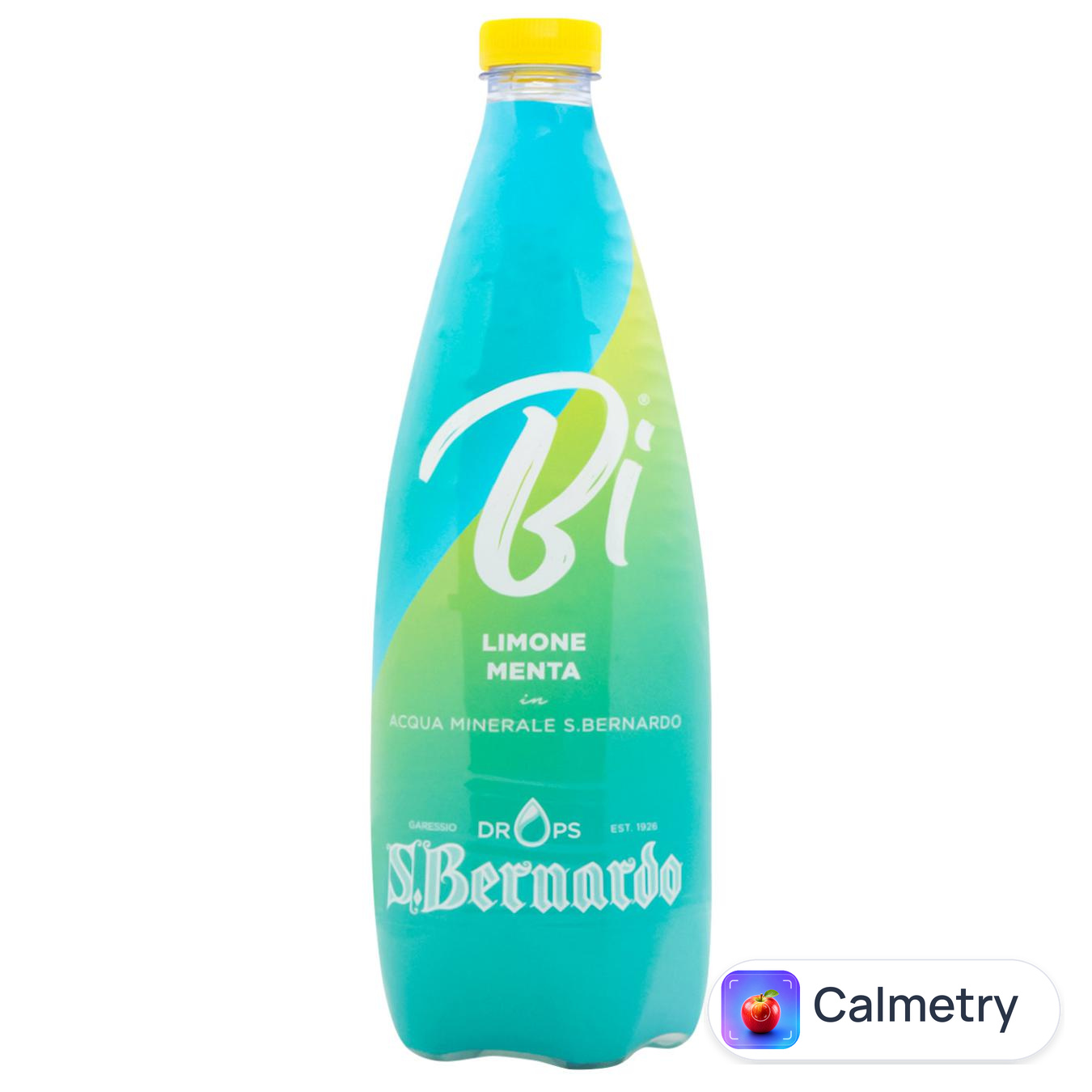Напій газований S.Bernardo BI Lemon-Mint 0,75л