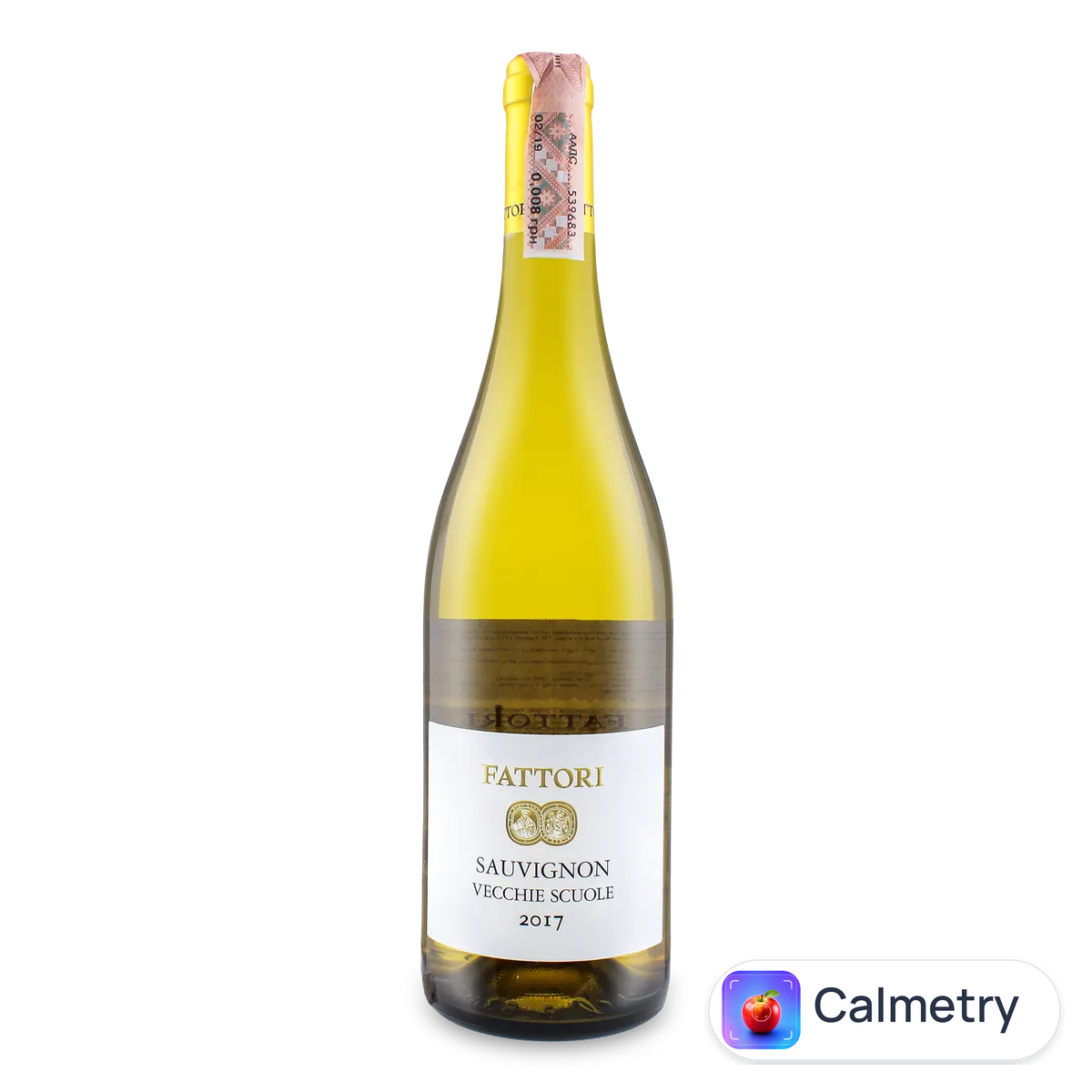 Вино Fattori Vecchie Scuole Sauvignon Venezie 0,75л