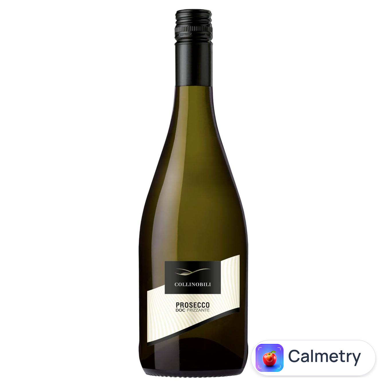 Вино ігристе Collinobili Prosecco Frizzante біле брют 10.5% 0,75л