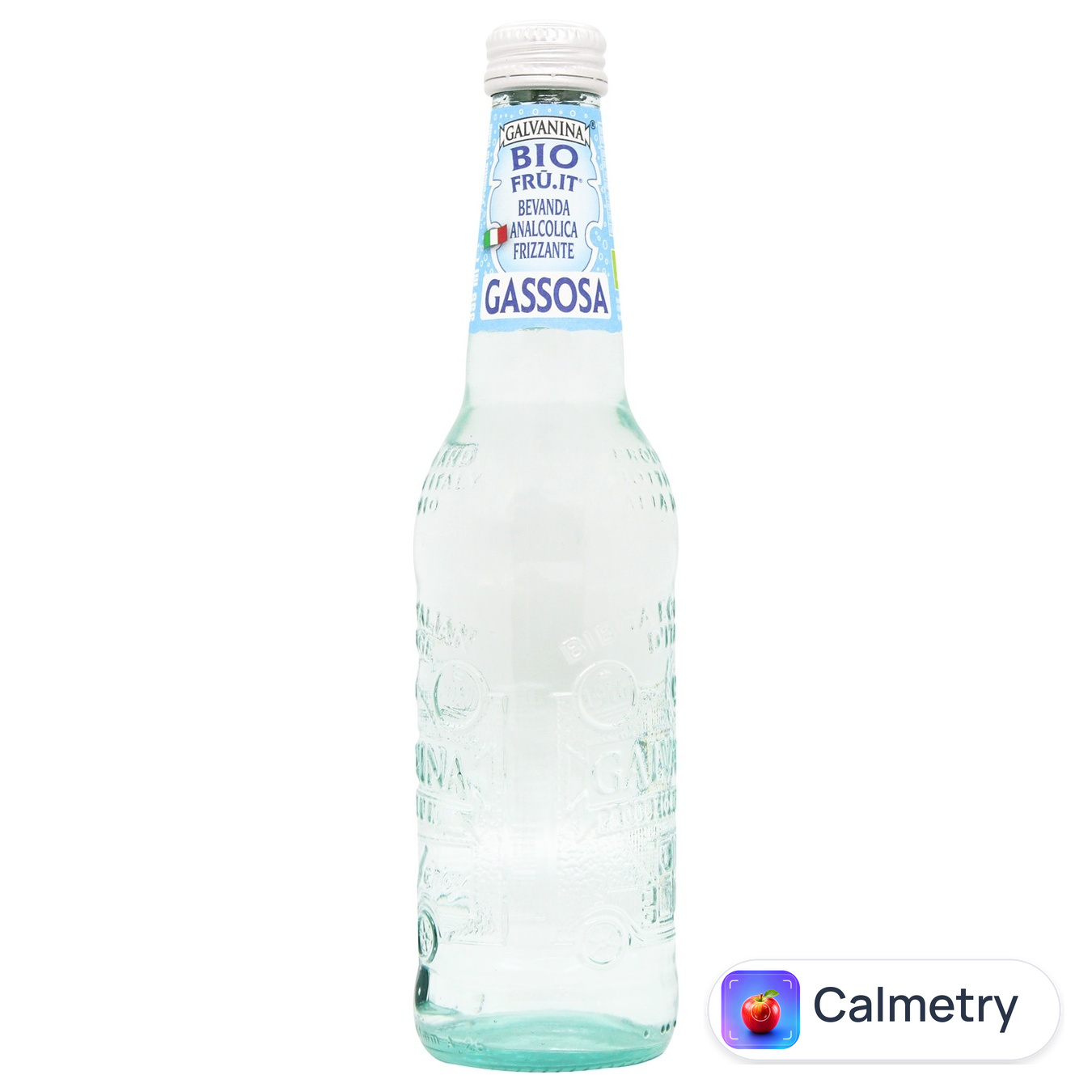 Напій газований Galvanina Century Organic 0,355л