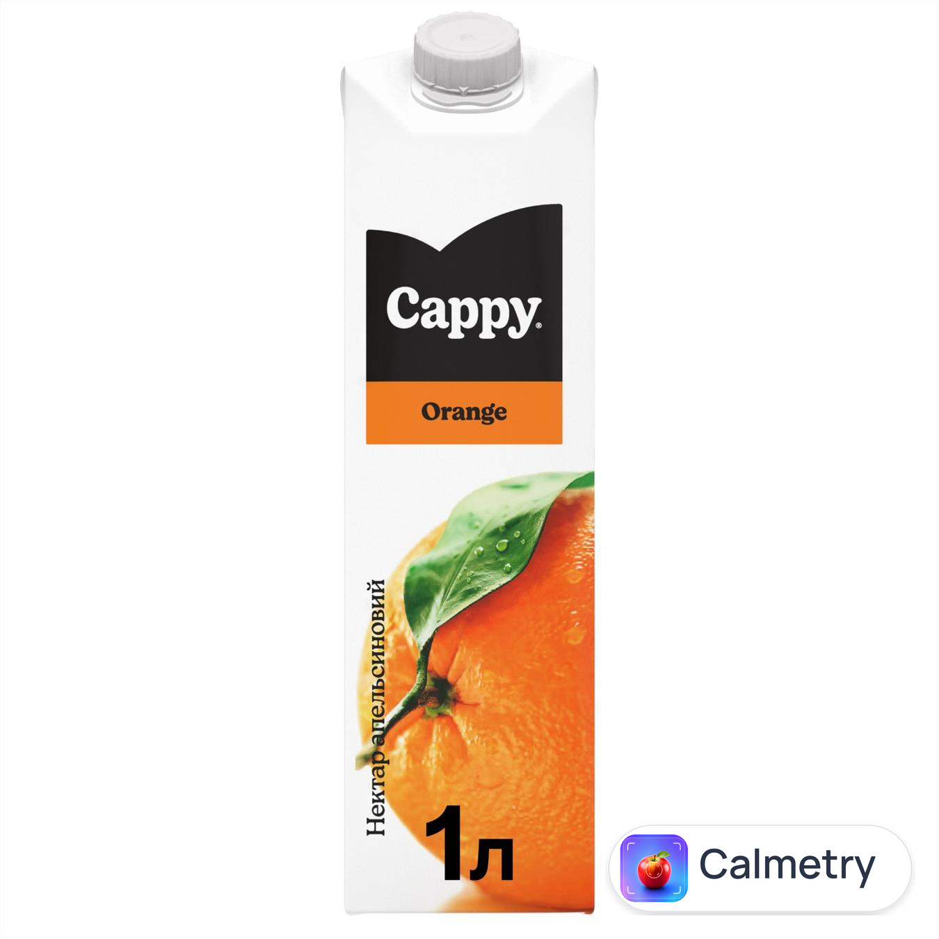 Нектар Cappy Апельсин 1л